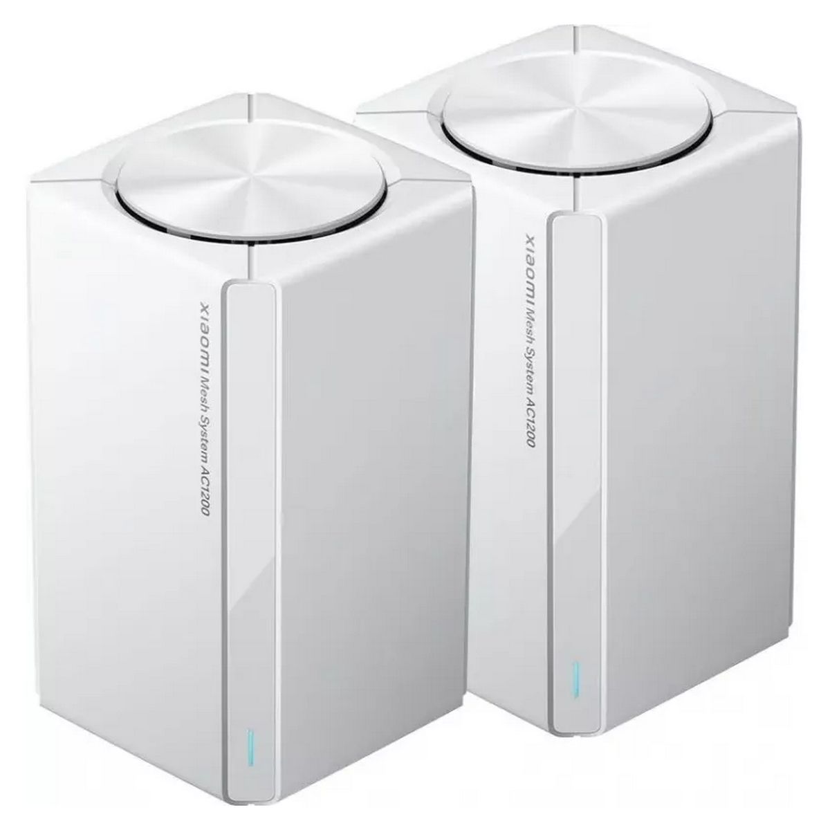 Xiaomi Mesh система AC1200 RU (2-pack)