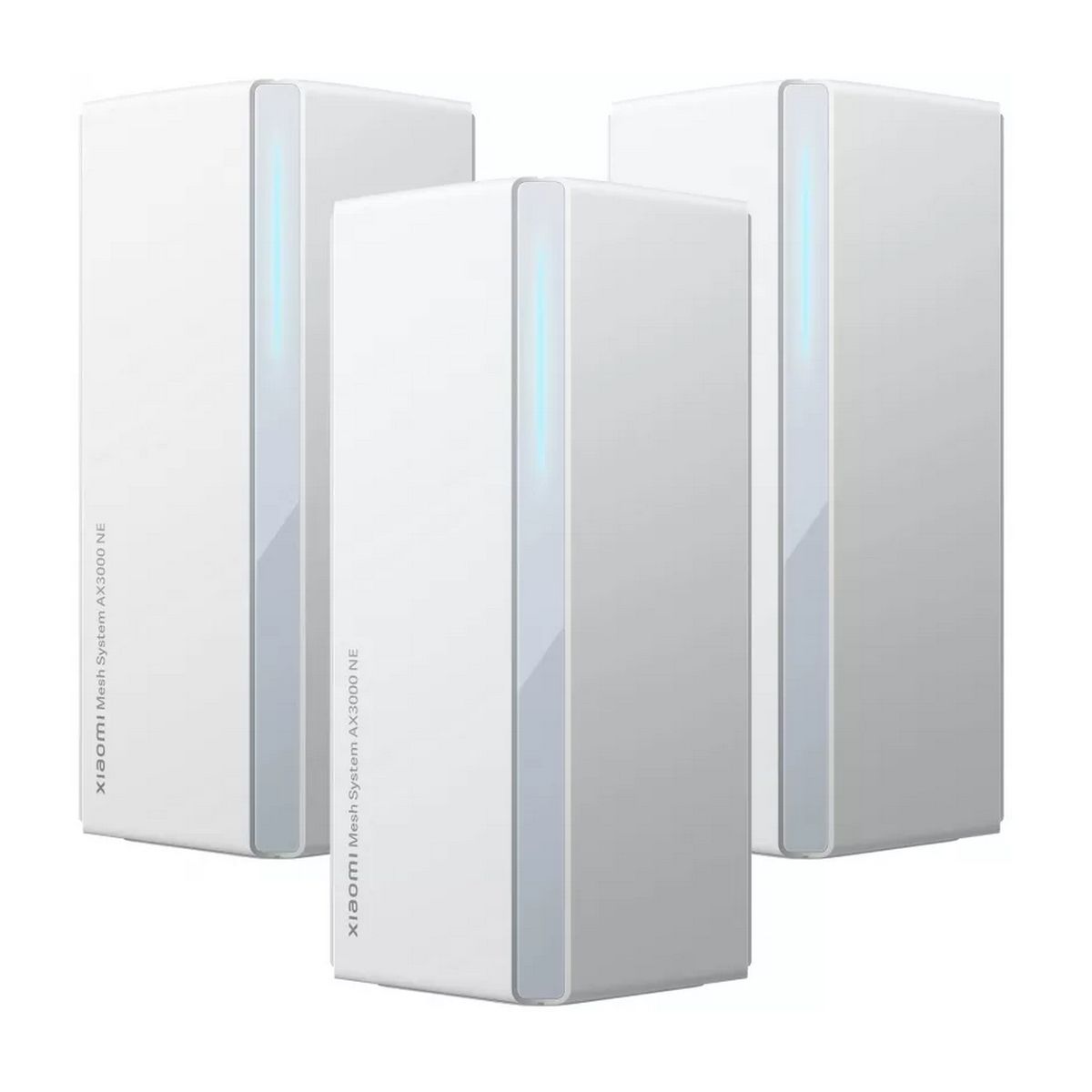 Меш-система Xiaomi Mesh System AX3000 NE (3 шт.)