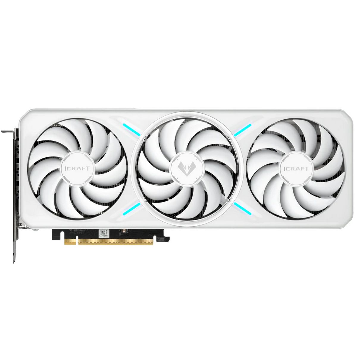 Видеокарта Maxsun B580 ICRAFT 12GB GDDR6 192bit 3xDP HDMI 3FAN RTL