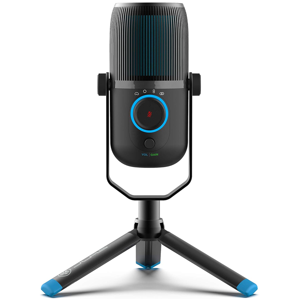 Проводной микрофон Jlab Talk Mixed
Microphone (PN: IEUMTALKRBLK4)