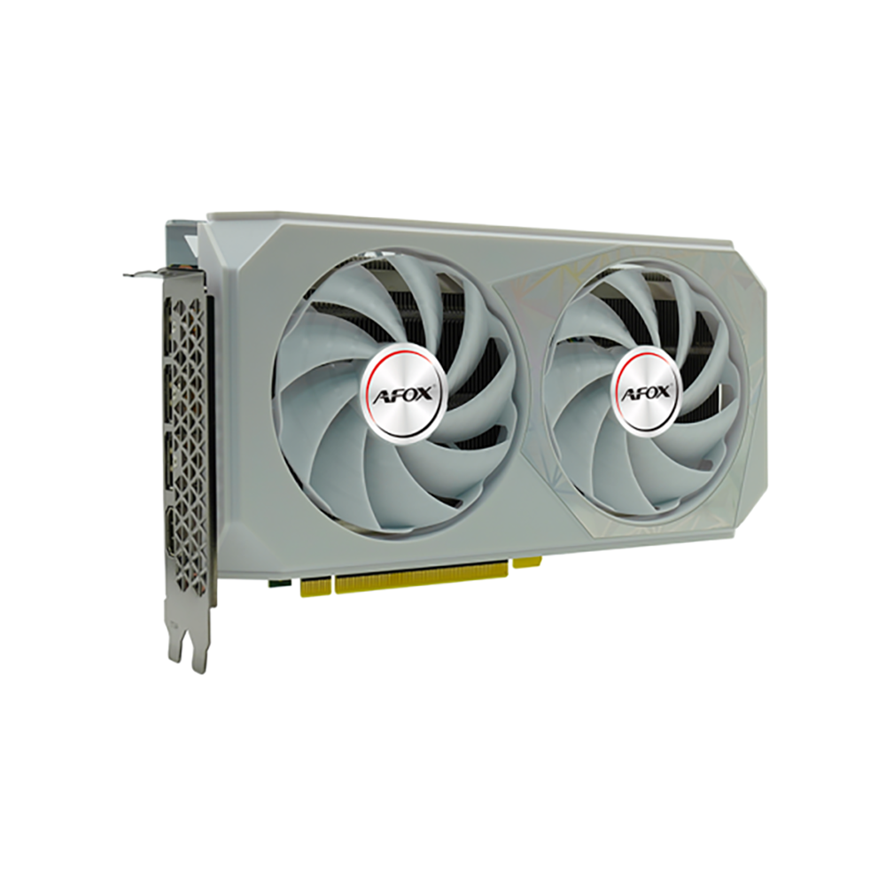 Видеокарта Afox RTX3060Ti GAMING 8GB GDDR6 256bit 3xDP HDMI 2FAN RTL