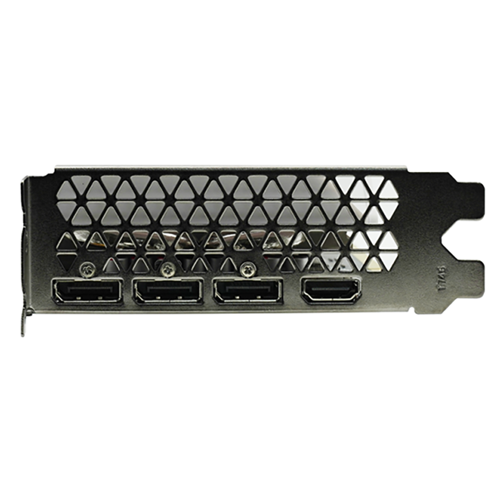Видеокарта Afox RTX3060Ti GAMING 8GB GDDR6 256bit 3xDP HDMI 2FAN RTL