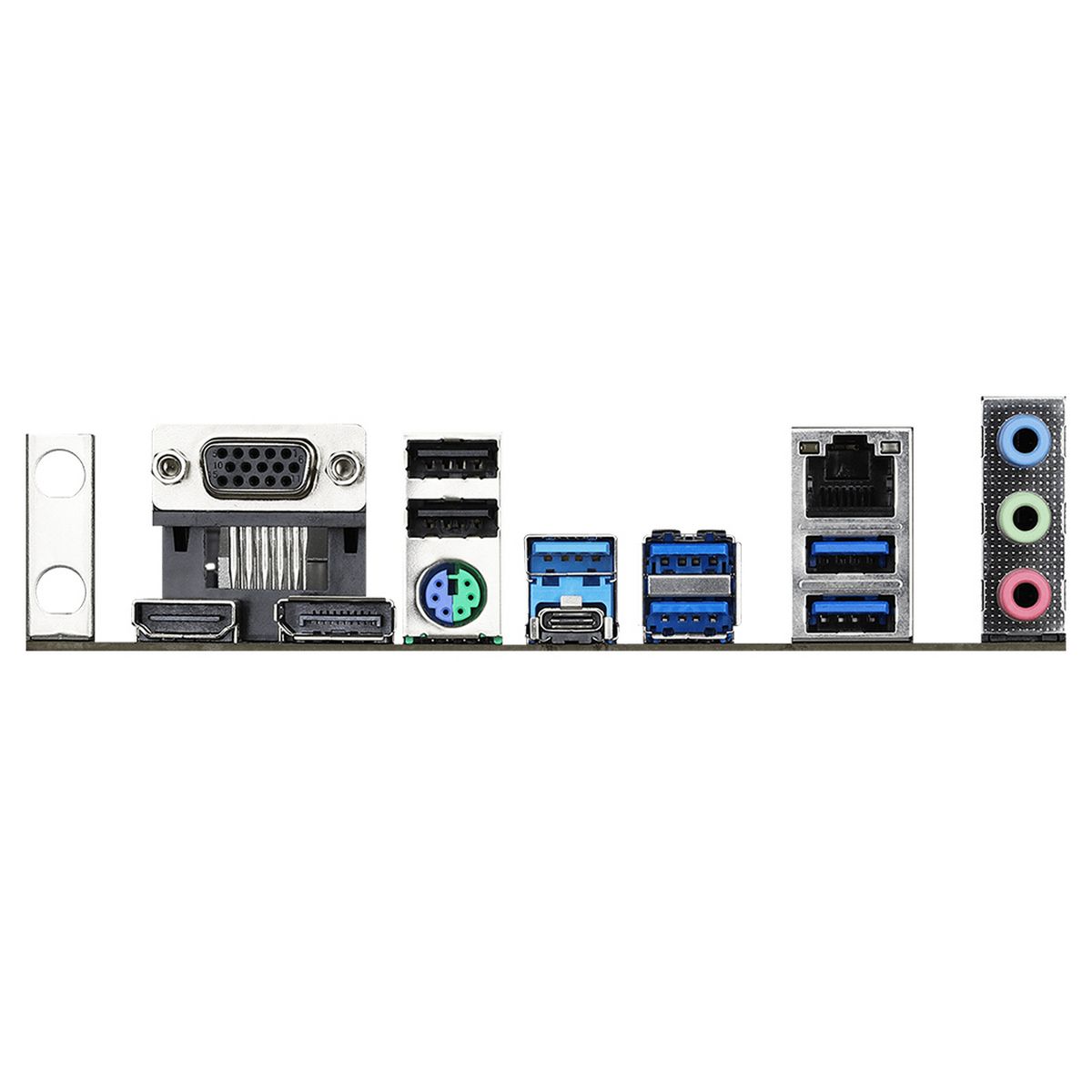 Материнская плата ASRock Bad Pack B550M PRO4, Socket AM4, AMD B550, 4xDDR4-3200, D-SUB+HDMI+DP, 2xPCI-Ex16, 1xPCI-Ex1, 0/1/10), 2xM.2, 8 Ch Audio, 1xGLan, (2+4)xUSB2.0, (5+4)xUSB3.2, (1+0)xUSB3.2 Type-C™, 1xPS/2, mATX, RTL, {20} (931598)
6xSATA3(RAID OEM