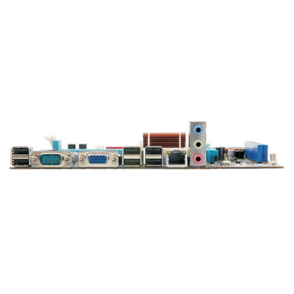 Материнская плата Esonic OEM G41CPL3, Socket 775, Intel®G41+ICH7, 2xDDR3-1333, D-SUB, 1xPCI-Ex16, 1xPCI, 4xSATA2, 1xIDE, 6 Ch Audio, GLan, (6+2)xUSB2.0, COM, mATX, RTL {20} oem