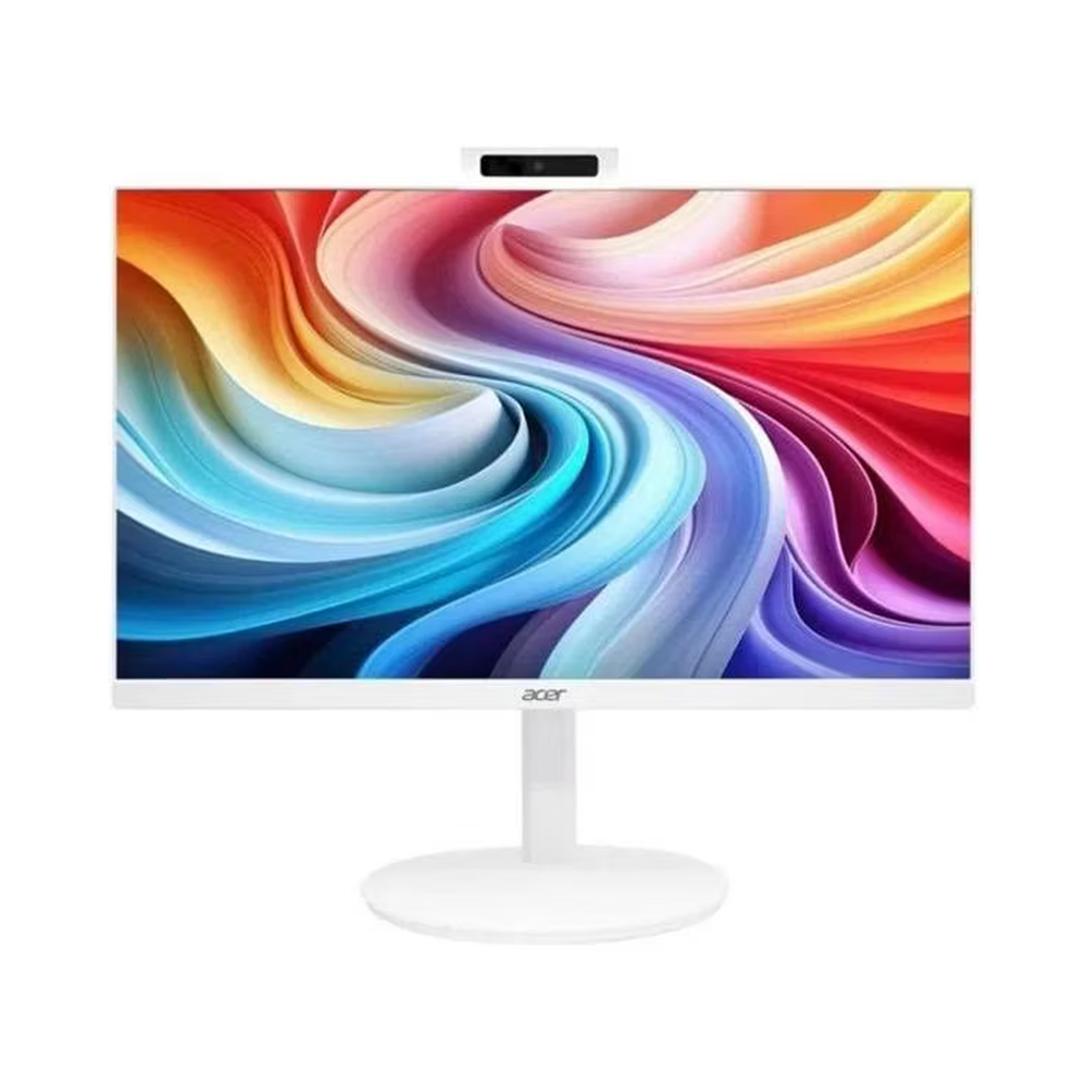 Моноблок Acer Aspire C24A Core i5-1334U/16Gb/SSD512Gb/23,8"/IPS/FHD/100hz/KB/M/Win11/white (DQ.BNCCD.002)