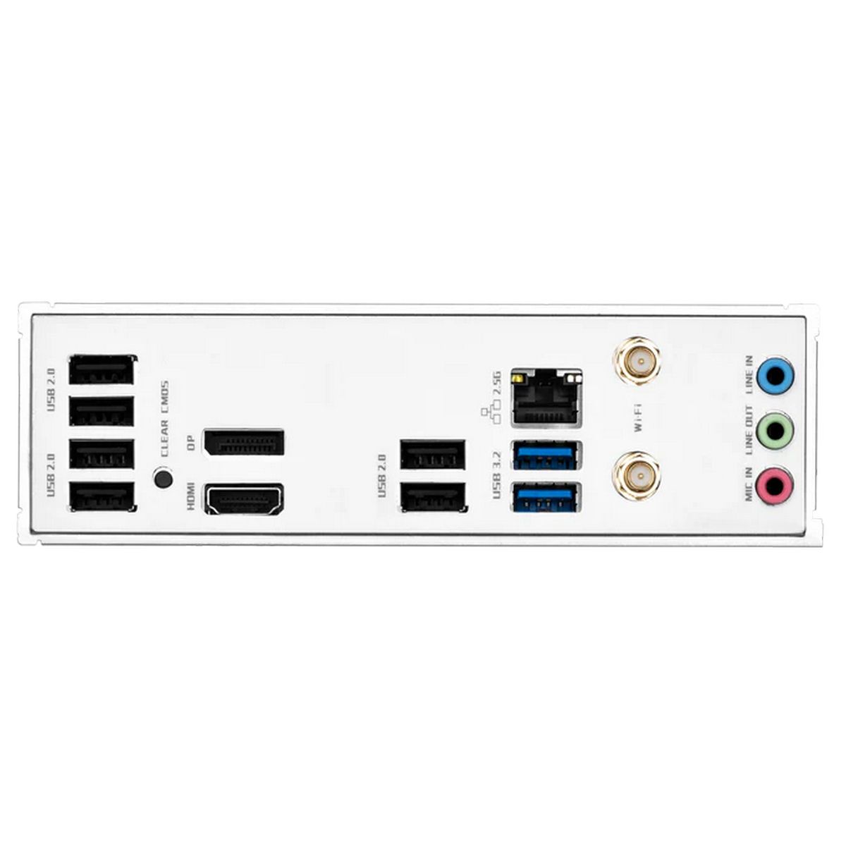 Материнская плата Maxsun MS-Terminator B760M D5 WIFI6E B760, LGA1700, 4*DDR5, 1*PCIEx16, 1*PCIEx4, 3*M.2, 1*TypeC, 4*USB3.2Gen1, 8*USB2.0, 4*SATA3.0, 2.5G, DP, HDMI, M-ATX, RTL