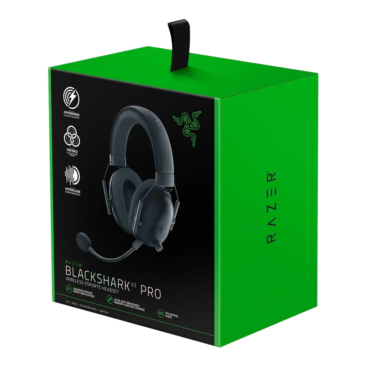 Наушники Razer Blackshark V2 Pro Headset [RZ04-03220100-R3M1]
