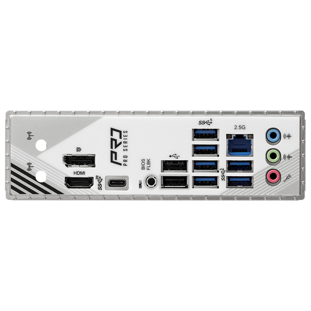 Материнская плата ASRock B860 PRO RS,