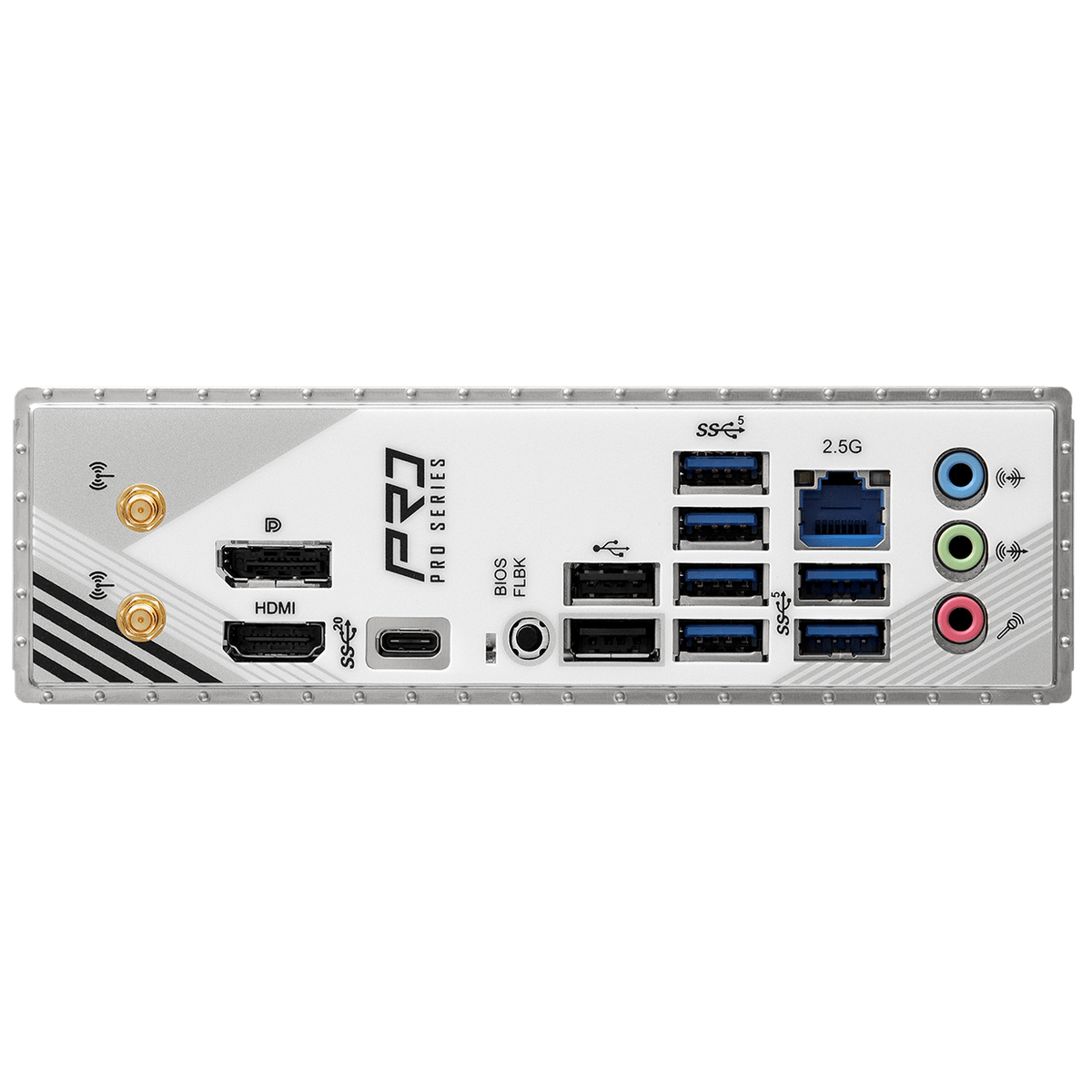 Материнская плата ASRock B860 PRO RS WIFI,
