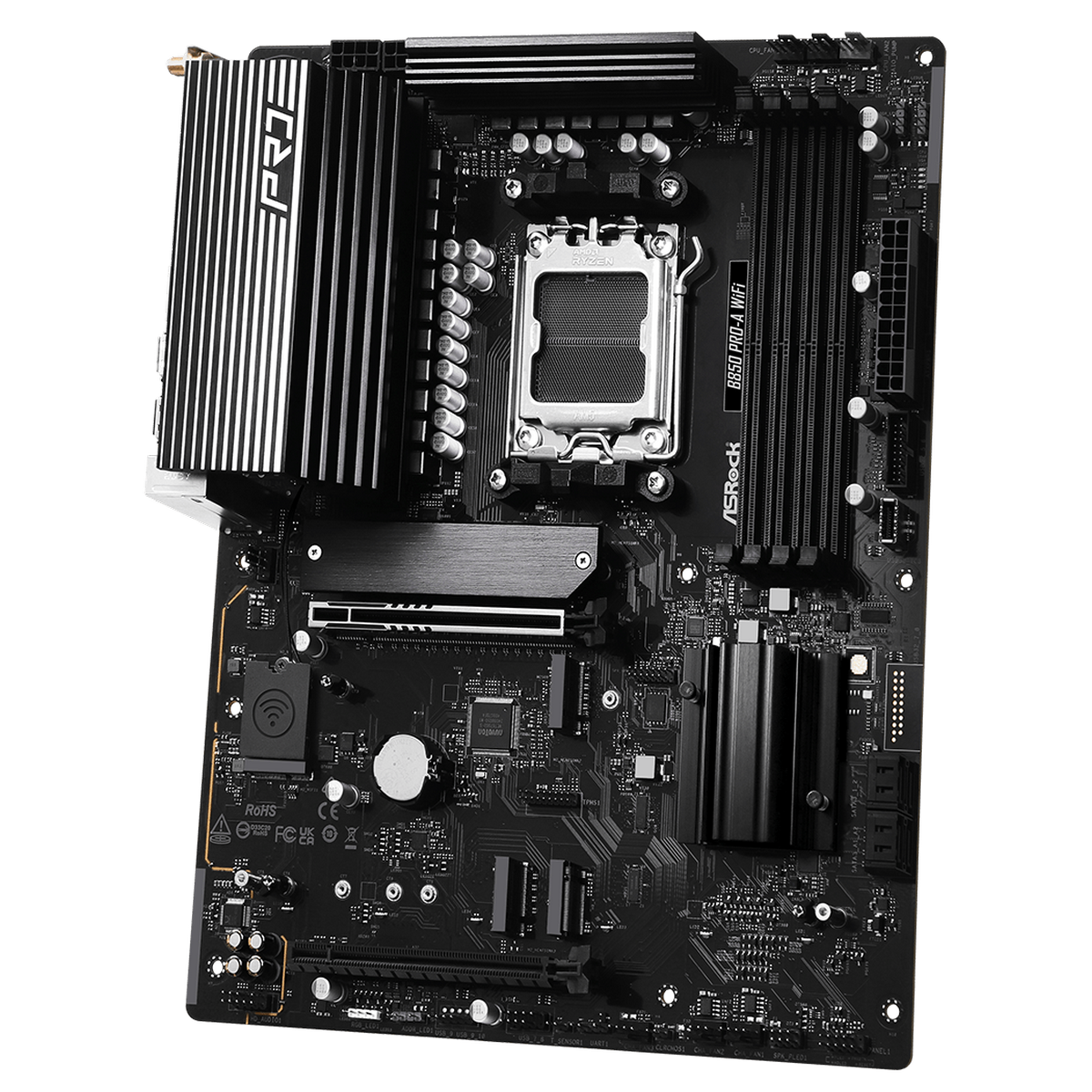 Материнская плата ASRock B850 PRO-A WIFI,