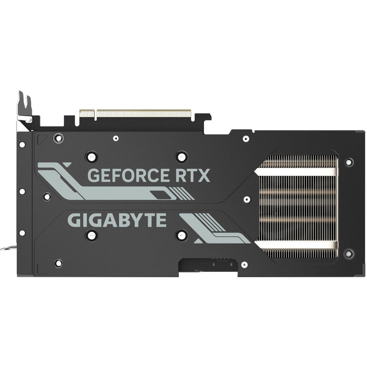 Видеокарта Gigabyte RTX4070 WINDFORCE OC 12GB GDDR6X 192bit 3xDP HDMI 3FAN RTL