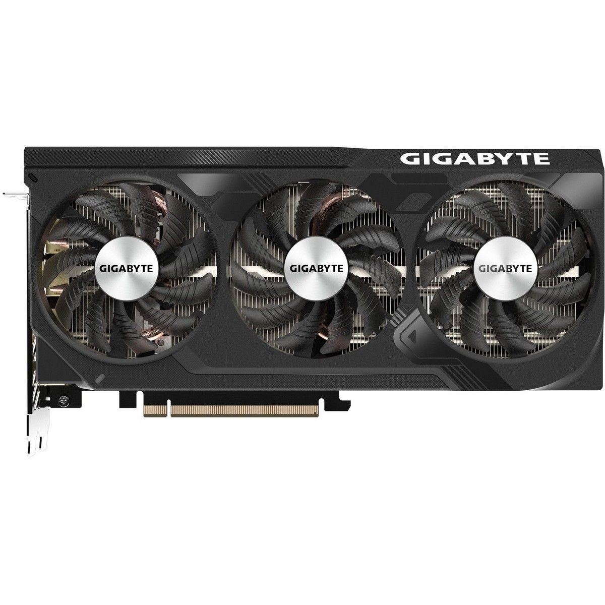 Видеокарта Gigabyte RTX4070 WINDFORCE OC 12GB GDDR6X 192bit 3xDP HDMI 3FAN RTL