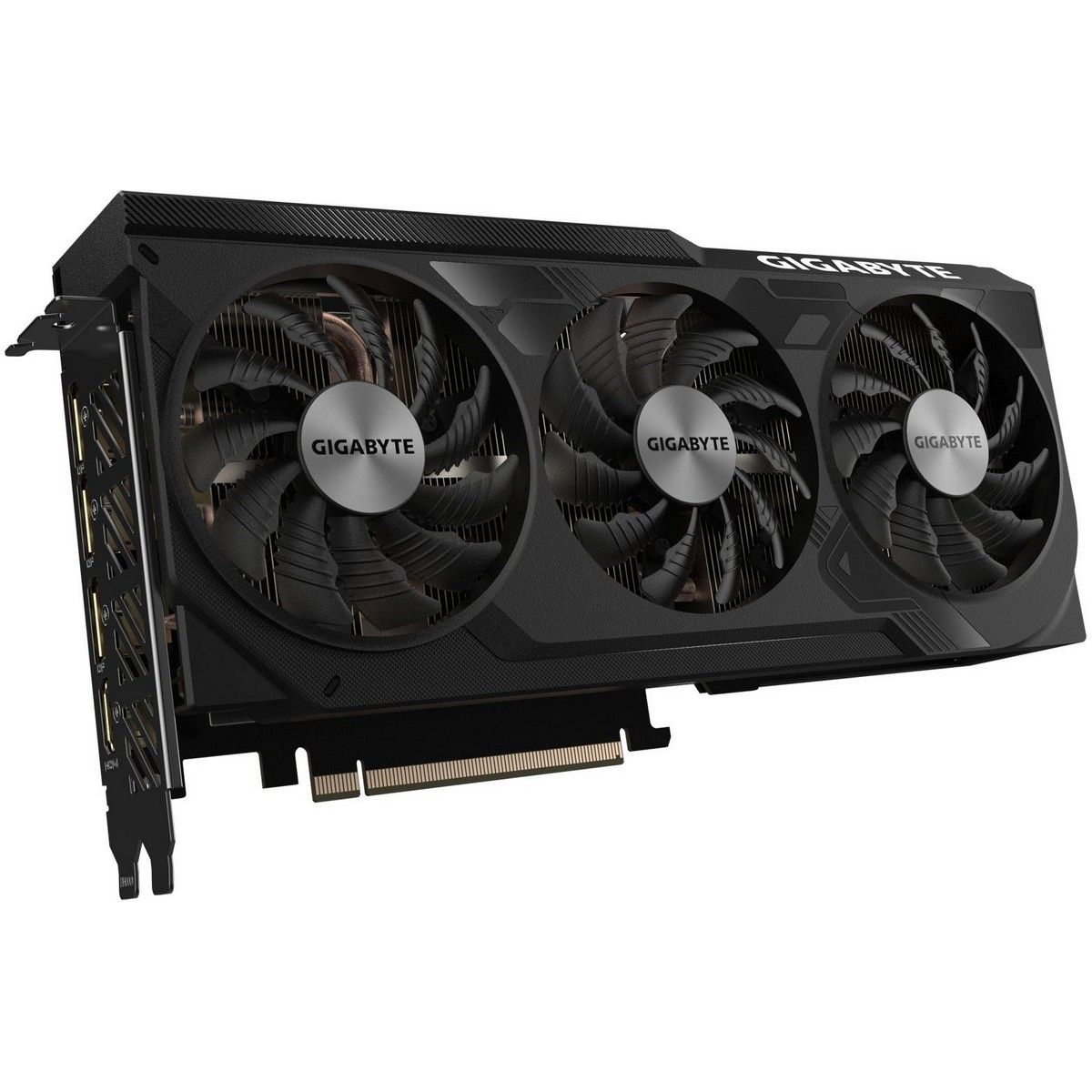 Видеокарта Gigabyte RTX4070 WINDFORCE OC 12GB GDDR6X 192bit 3xDP HDMI 3FAN RTL