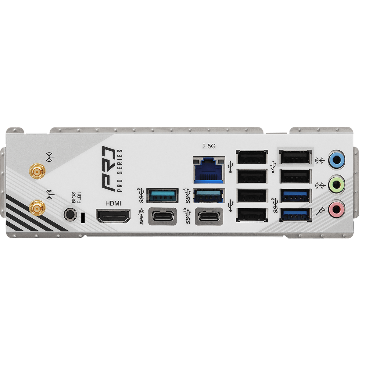 Материнская плата ASRock B850 PRO RS WIFI,