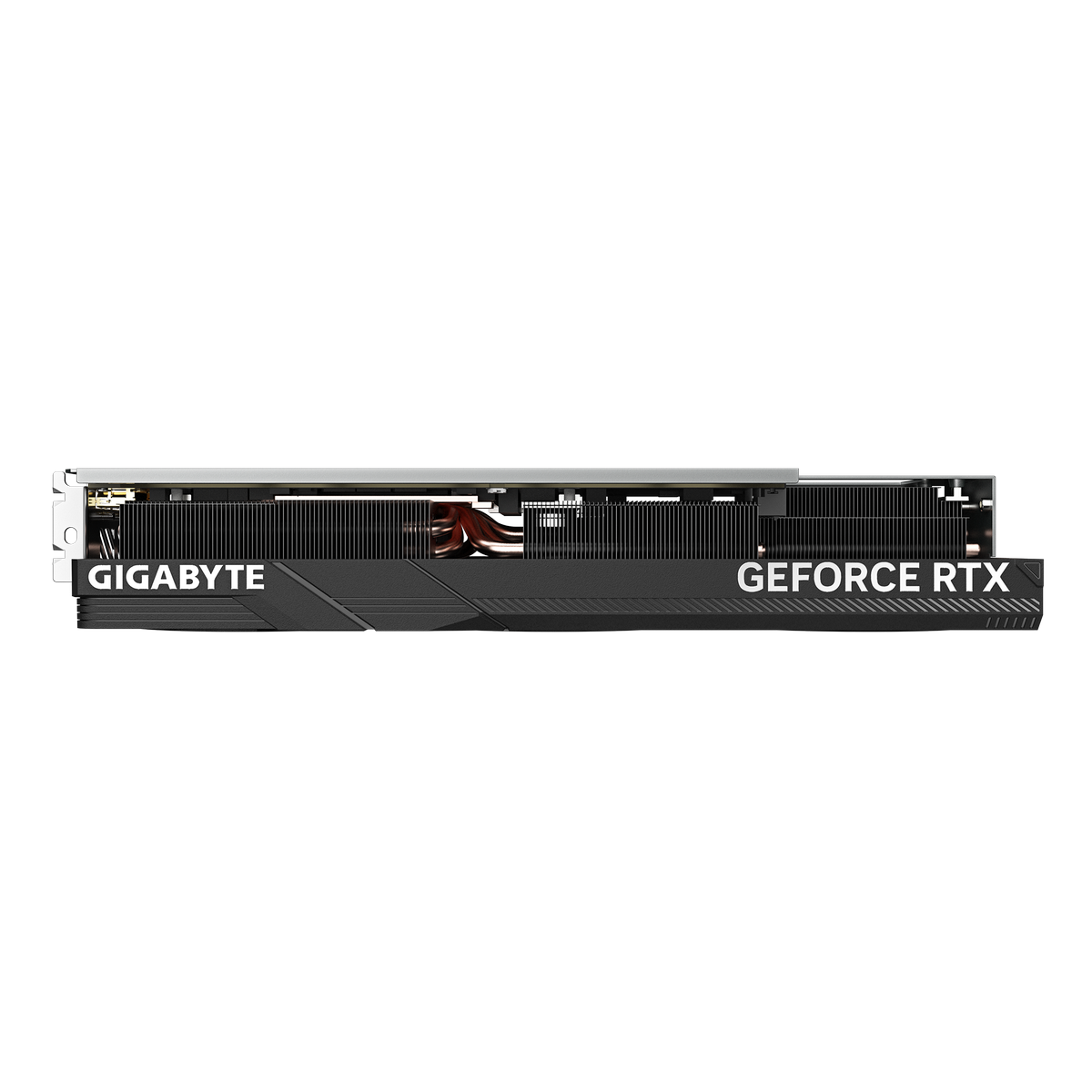 Видеокарта Gigabyte RTX4070Ti SUPER WINDFORCE MAX 16GB GDDR6X 256bit 3xDP HDMI 3FAN RTL