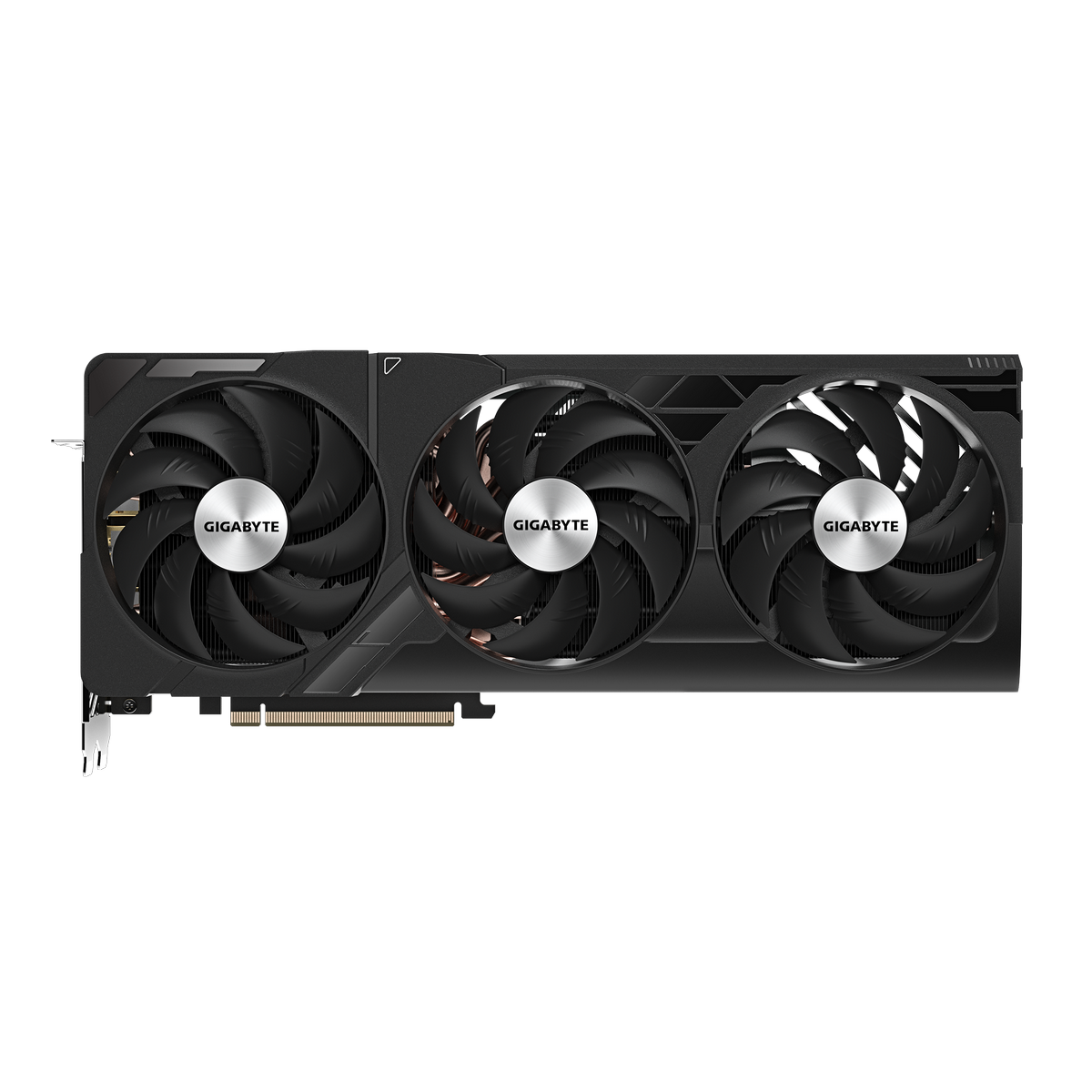Видеокарта Gigabyte RTX4070Ti SUPER WINDFORCE MAX 16GB GDDR6X 256bit 3xDP HDMI 3FAN RTL