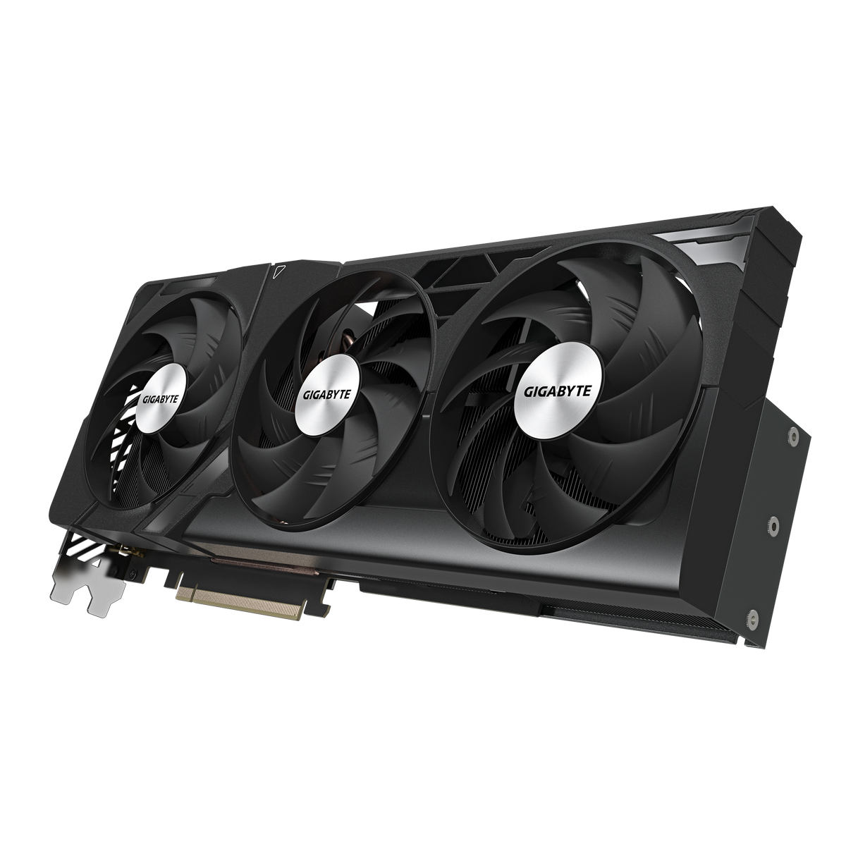 Видеокарта Gigabyte RTX4070Ti SUPER WINDFORCE MAX 16GB GDDR6X 256bit 3xDP HDMI 3FAN RTL