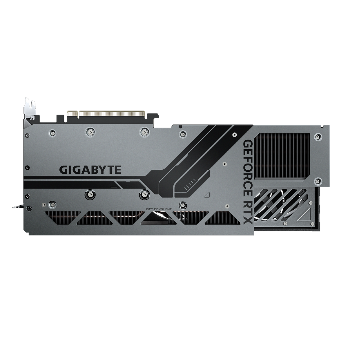 Видеокарта Gigabyte RTX4070Ti SUPER WINDFORCE MAX 16GB GDDR6X 256bit 3xDP HDMI 3FAN RTL