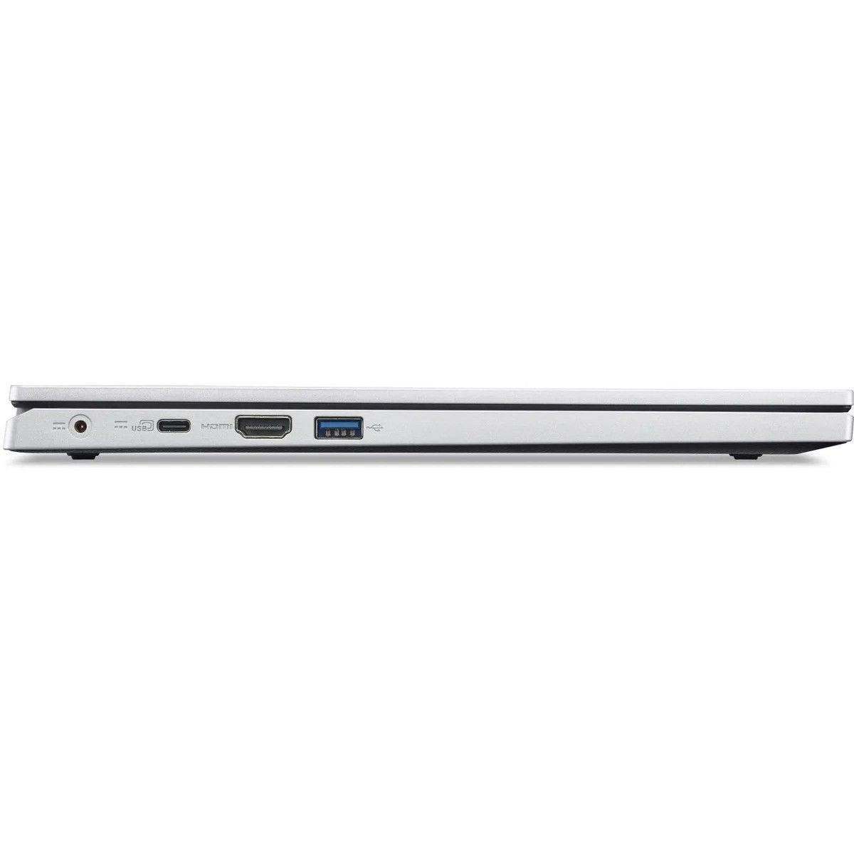Ноутбук Acer Extensa 15 EX215-34-32RU Intel Core i3-N305/16Gb/SSD512Gb/15.6"/IPS/FHD/1920x1080/60Hz/NoOS/Silver (NX.EHTCD.003)