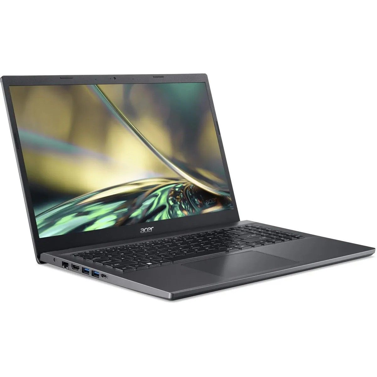 Ноутбук Acer Aspire 5 A515-57-50R7 Intel Core i5-12450H/16Gb/SSD512Gb/15.6"/IPS/FHD/60Hz/NoOS/Iron (NX.KN3CD.00M)