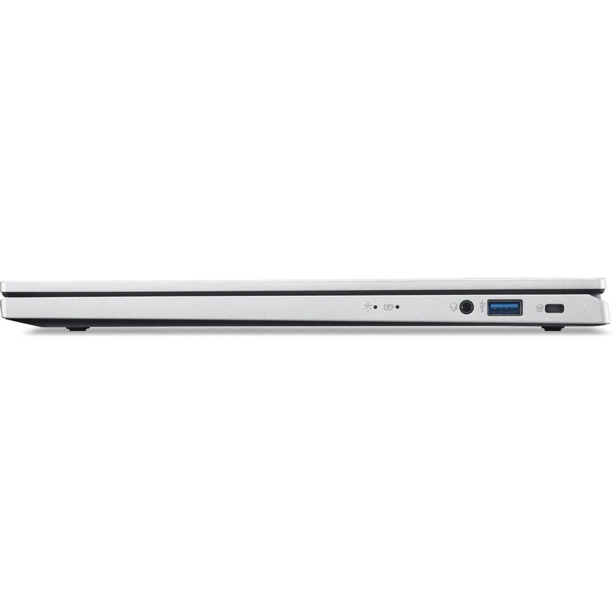 Ноутбук Acer Extensa 15 EX215-34-34Z7 Intel Core i3-N305/8Gb/SSD512Gb/15.6"/IPS/FHD/1920x1080/60Hz/NoOS/Silver (NX.EHTCD.004)