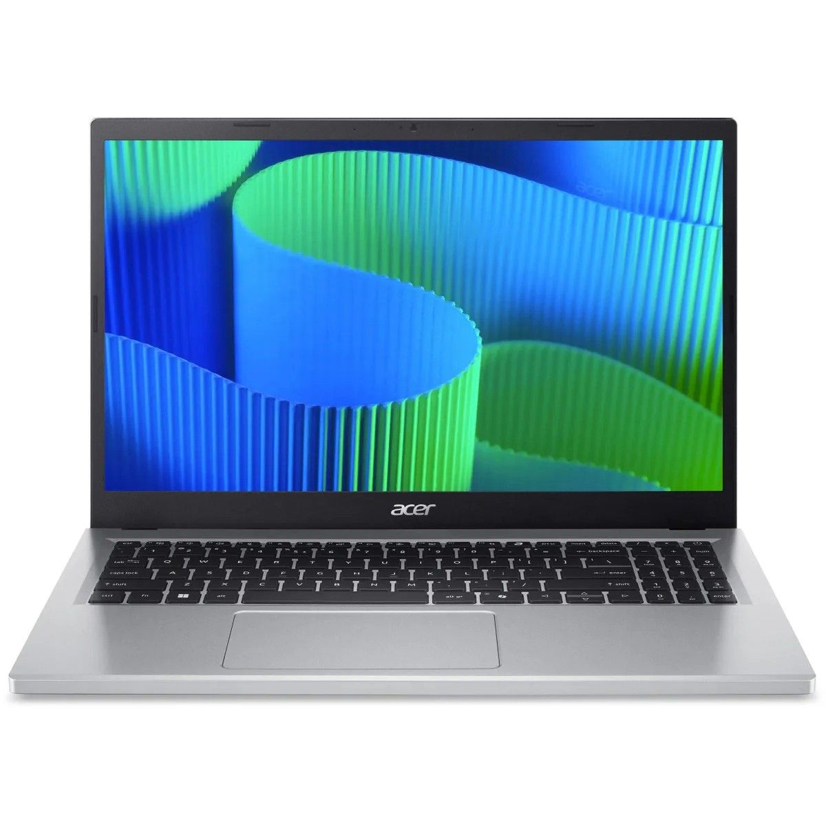 Ноутбук Acer Extensa 15 EX215-34-34Z7 Intel Core i3-N305/8Gb/SSD512Gb/15.6"/IPS/FHD/1920x1080/60Hz/NoOS/Silver (NX.EHTCD.004)