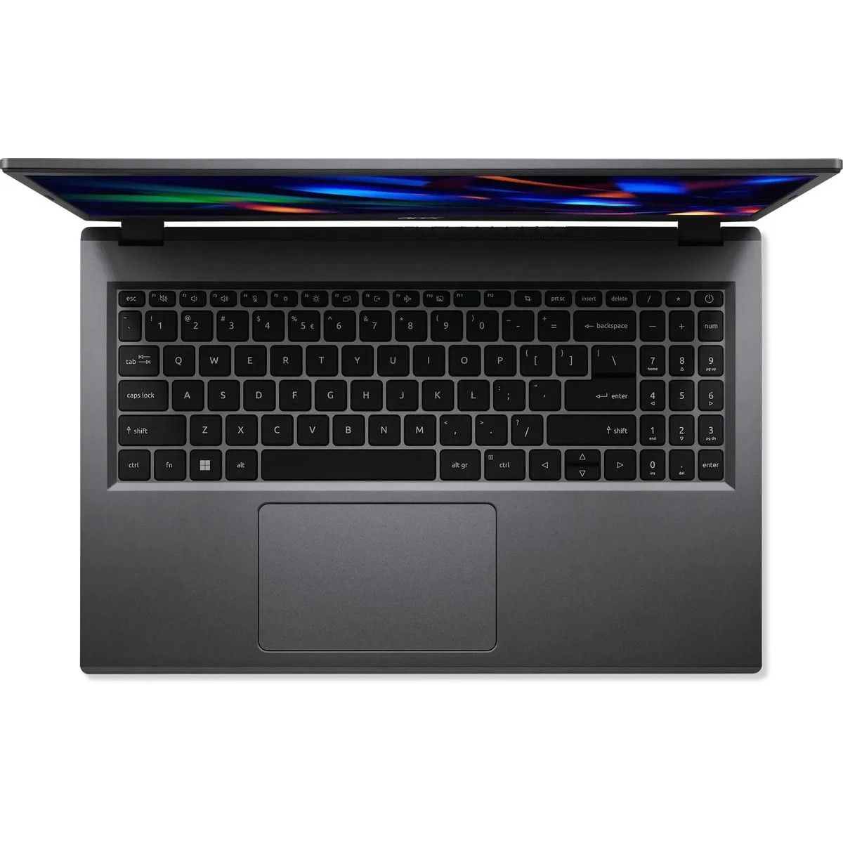 Ноутбук Acer Extensa 15 EX215-23-R6F9 AMD Ryzen 3 7320U/8Gb/SSD512Gb/15.6"/IPS/FHD/1920x1080/60Hz/NoOS/Iron (NX.EH3CD.004)