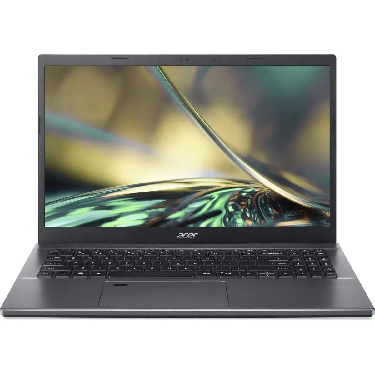 Ноутбук Acer Aspire 5 A515-57-5703 Intel Core i5-12450H/16Gb/SSD256Gb/15.6"/IPS/FHD/1920x1080/60Hz/NoOS/Iron (NX.KN3CD.00J)