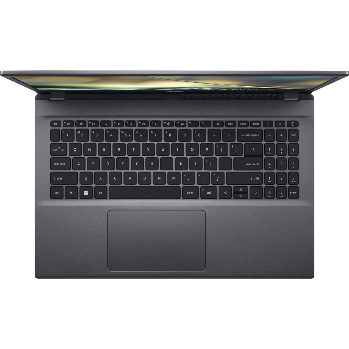 Ноутбук Acer Aspire 5 A515-57-52ZZ Intel Core i5-12450H/16Gb/SSD1Tb/15.6"/IPS/FHD/1920x1080/60Hz/NoOS/Iron (NX.KN3CD.003)