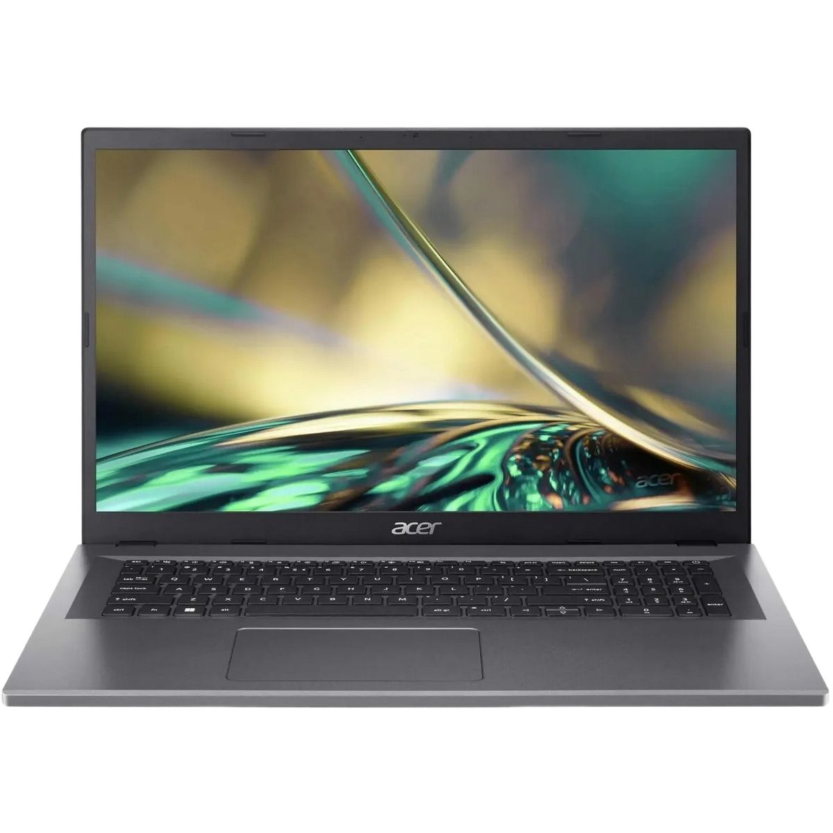 Ноутбук Acer Aspire 5 A515-57-70UQ Intel Core i7-12650H/16Gb/SSD512Gb/15.6"/IPS/FHD/60Hz/NoOS/Iron (NX.KN3CD.00S)