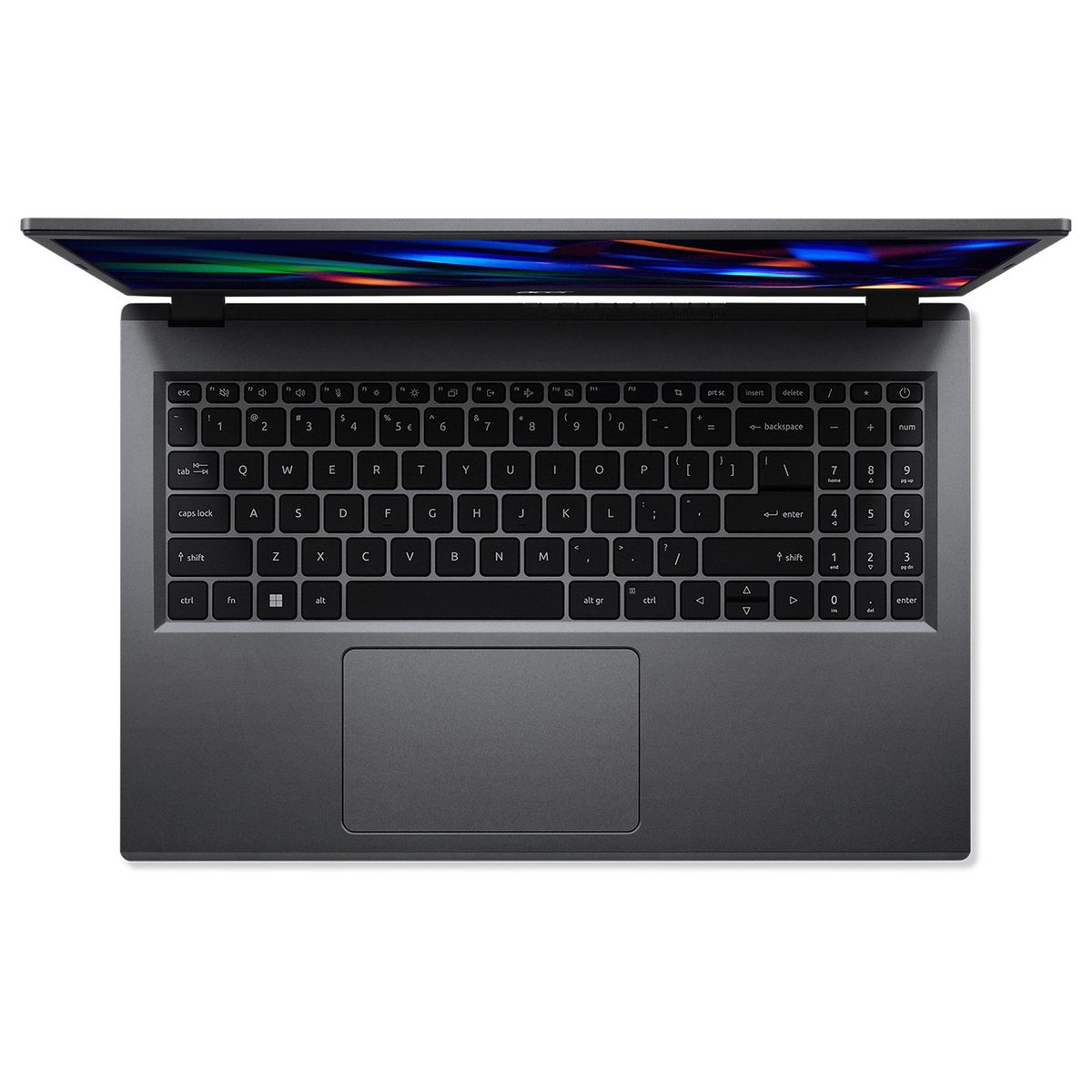 Ноутбук Acer Extensa 15 EX215-23-R8XF AMD Ryzen 5 7520U/16Gb/SSD1Tb/15.6"/IPS/FHD/1920x1080/60Hz/NoOS/Iron (NX.EH3CD.00A)