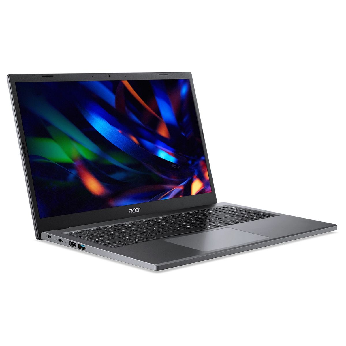 Ноутбук Acer Extensa 15 EX215-23-R8XF AMD Ryzen 5 7520U/16Gb/SSD1Tb/15.6"/IPS/FHD/1920x1080/60Hz/NoOS/Iron (NX.EH3CD.00A)