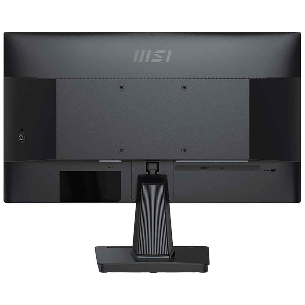 Монитор 21.45" MSI PRO MP225V Black (VA, 1920x1080, D-Sub+HDMI, 4 ms, 178°/178°, 300 cd/m, 4000:1 (100M:1), 100Hz)