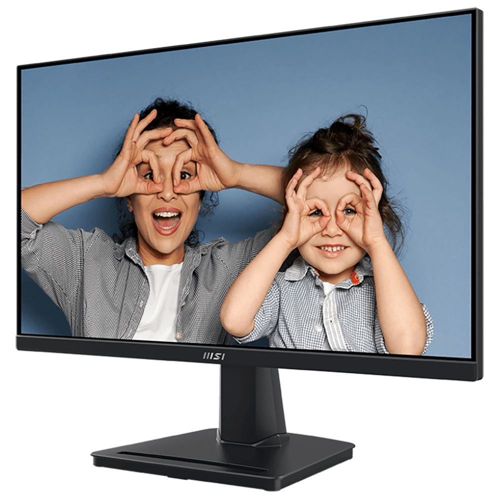 Монитор 21.45" MSI PRO MP225V Black (VA, 1920x1080, D-Sub+HDMI, 4 ms, 178°/178°, 300 cd/m, 4000:1 (100M:1), 100Hz)