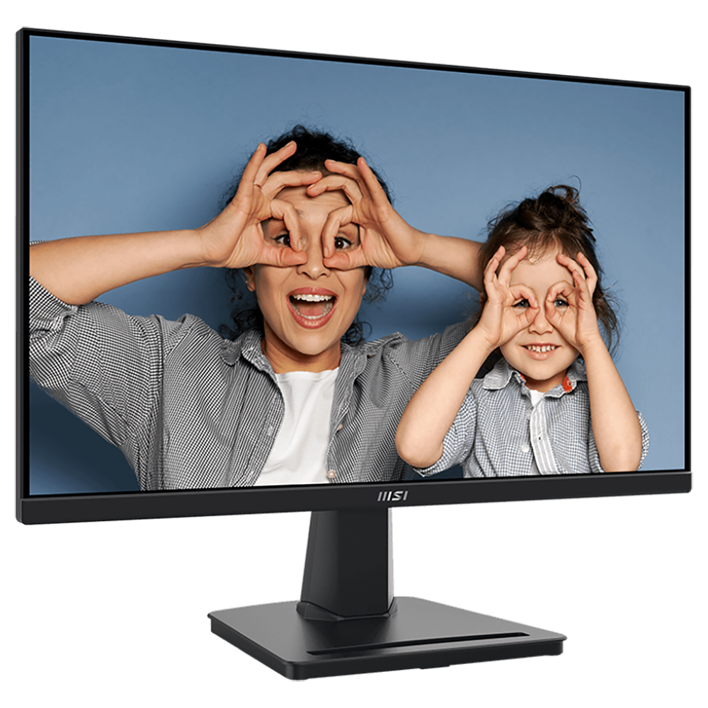 Монитор 21.45" MSI PRO MP225V Black (VA, 1920x1080, D-Sub+HDMI, 4 ms, 178°/178°, 300 cd/m, 4000:1 (100M:1), 100Hz)