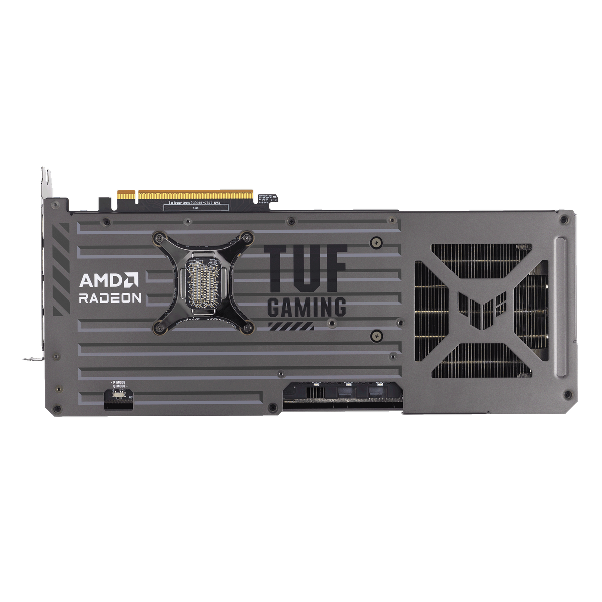 Видеокарта ASUS RX9070 TUF GAMING OC 16GB GDDR6 256bit 3xDP HDMI 3FAN RTL [TUF-RX9070-O16G-GAMING]