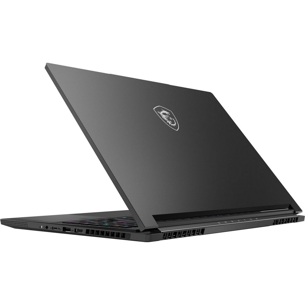 Ноутбук MSI Creator A16 AI+ A3HVFG-282RU AMD Ryzen AI 9 365/32Gb/SSD2Tb/RTX4060 8Gb/16"/IPS/WQXGA/2560x1600/240Hz/Win11/Lunar Gray (9S7-15FK14-282)