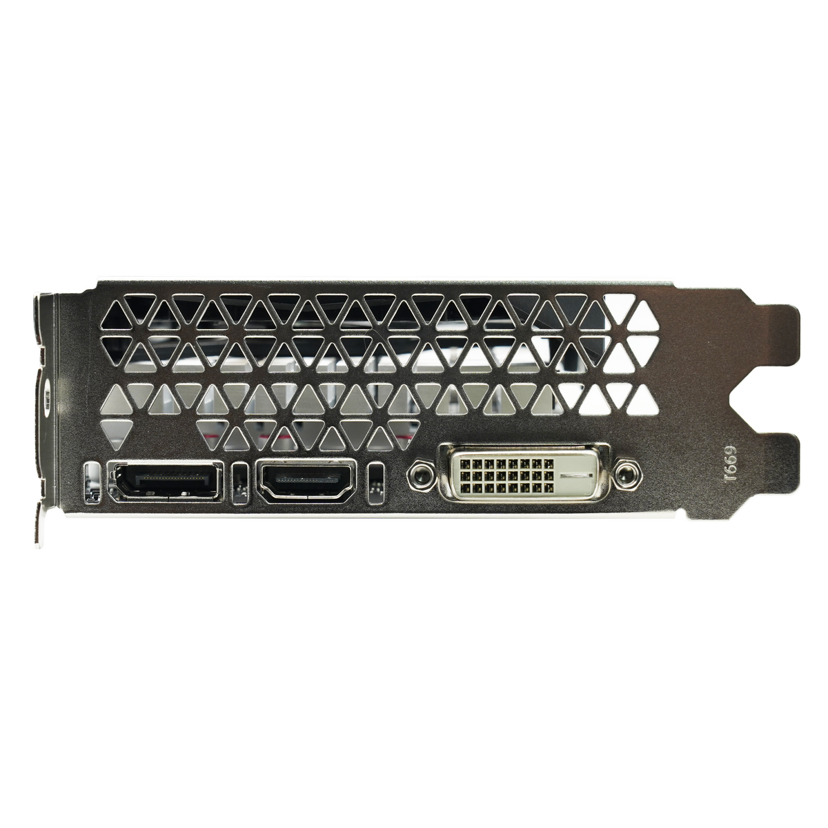 Видеокарта Afox GTX1660 SUPER 6GB GDDR6 192bit DVI DP HDMI 2FAN RTL