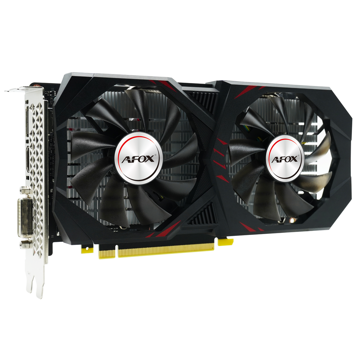 Видеокарта Afox GTX1660 SUPER 6GB GDDR6 192bit DVI DP HDMI 2FAN RTL