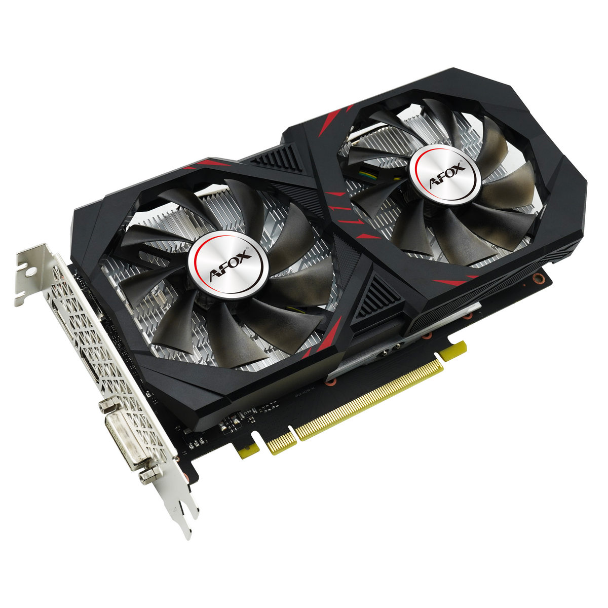 Видеокарта Afox GTX1660 SUPER 6GB GDDR6 192bit DVI DP HDMI 2FAN RTL