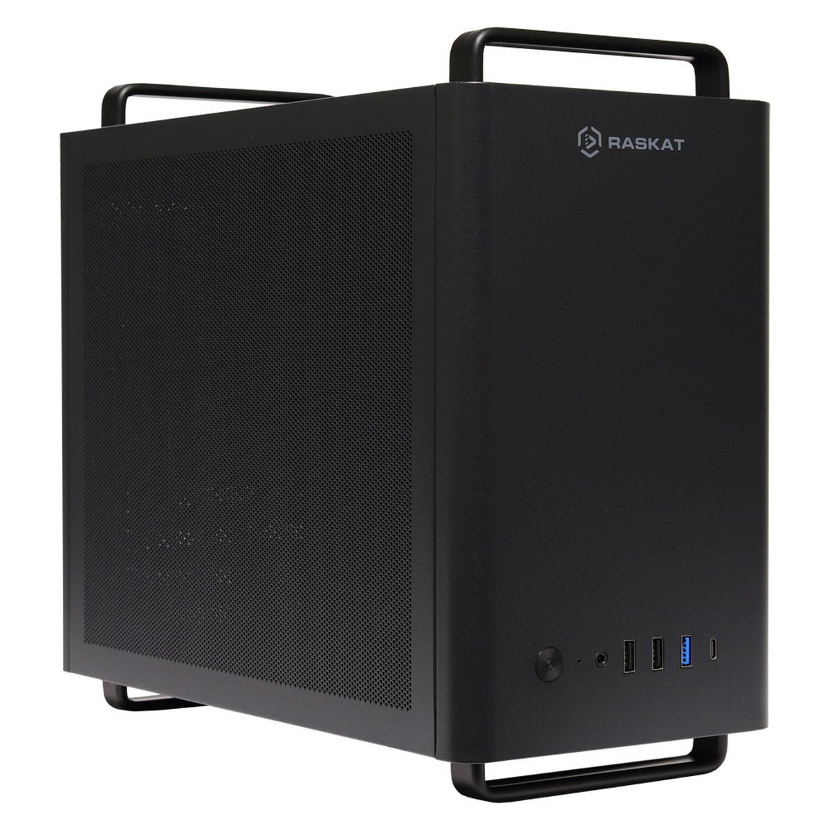 Компьютер Raskat Standart 700 (Amd Ryzen 7 8700G, 32GB, SSD 1TB, noOS, Black) Ryzen Ai PC