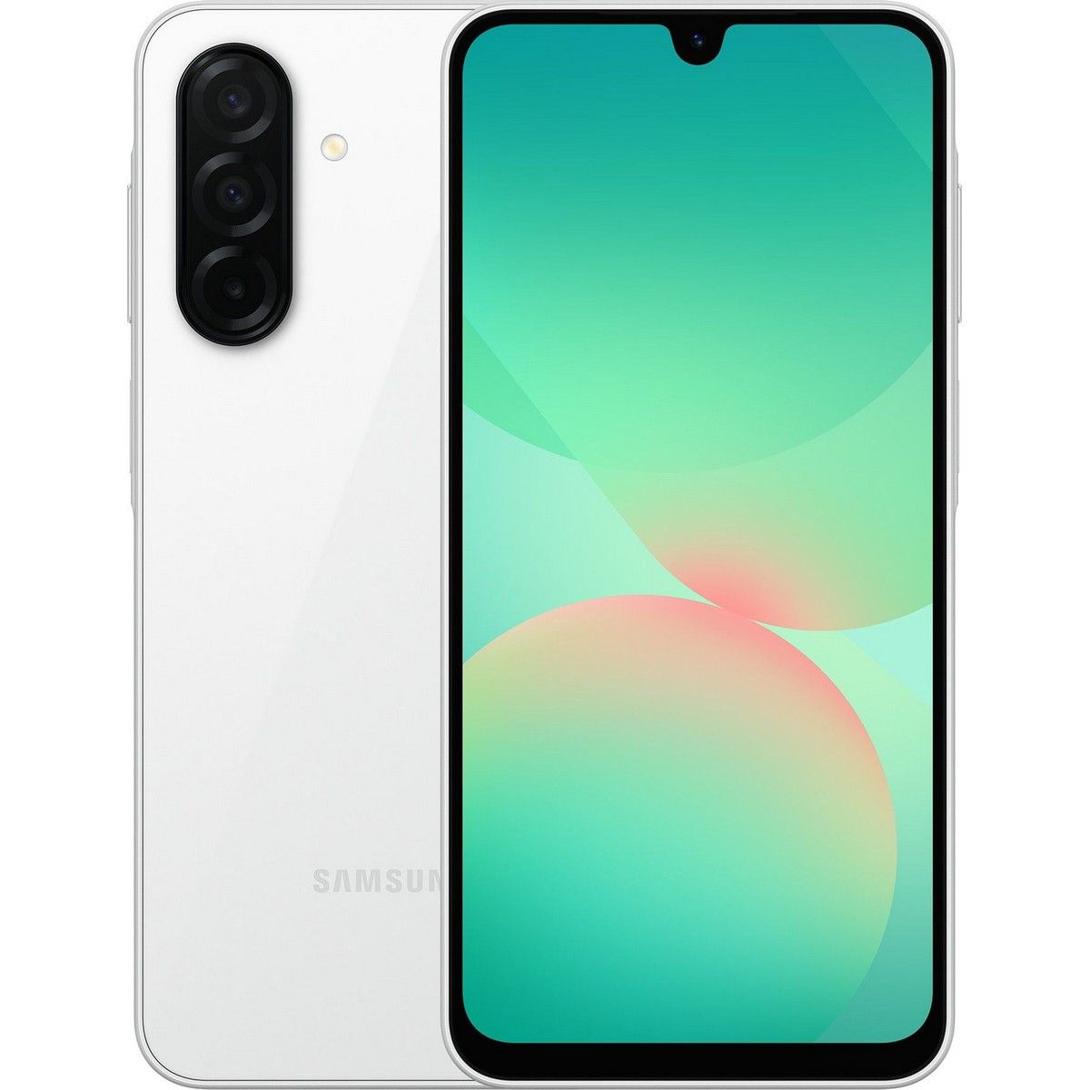 Смартфон Samusng Galaxy A26 SM-A266B 8+256Gb белый (SM-A266BZWHCAU)