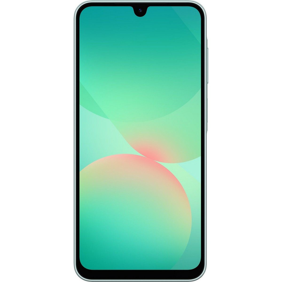 Смартфон Samusng Galaxy A26 SM-A266B 8+256Gb зеленый (SM-A266BLGHCAU)