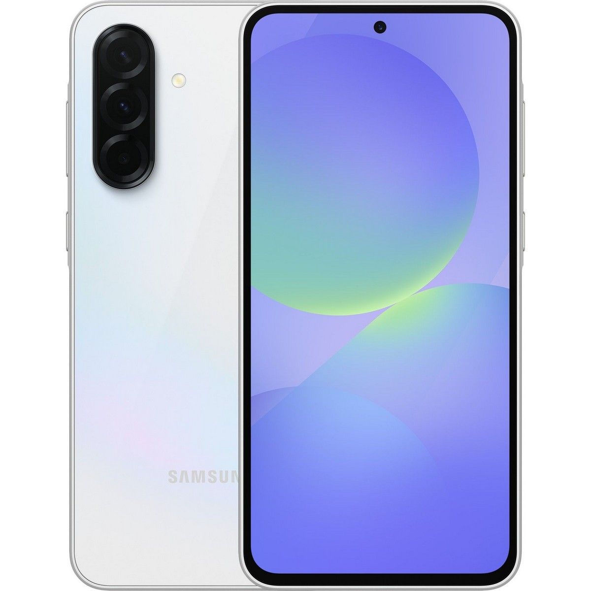 Смартфон Samsung Galaxy A36 SM-A366E 8+128Gb белый (SM-A366EZADCAU)