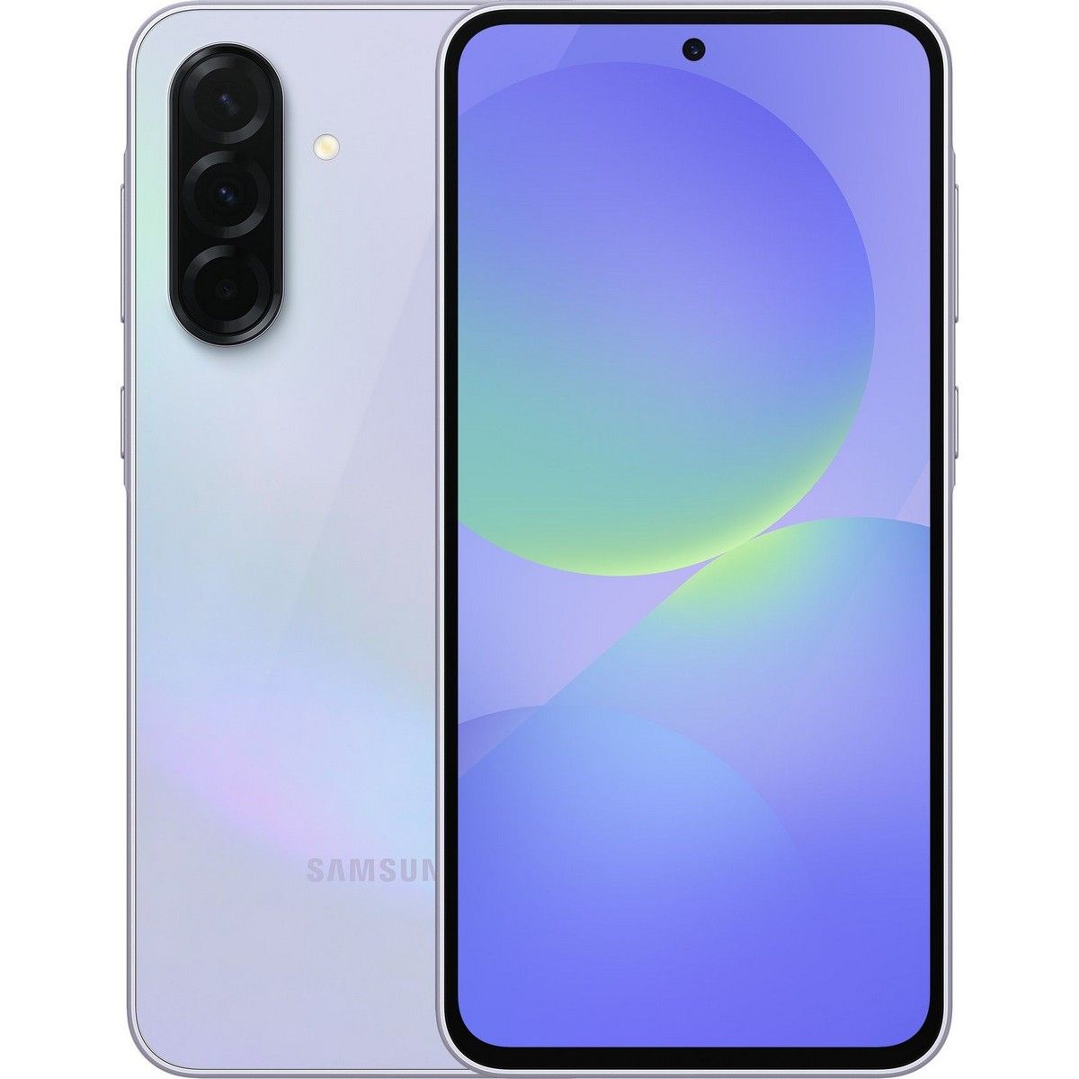 Смартфон Samsung Galaxy A36 SM-A366E 8+256Gb лавандовый (SM-A366ELVGCAU)
