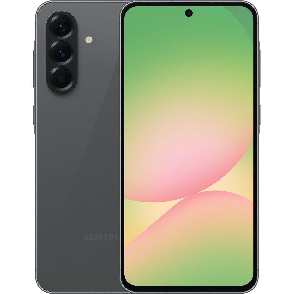 Смартфон Samsung Galaxy A56 SM-A566E 8+256Gb графит (SM-A566EZKCCAU)