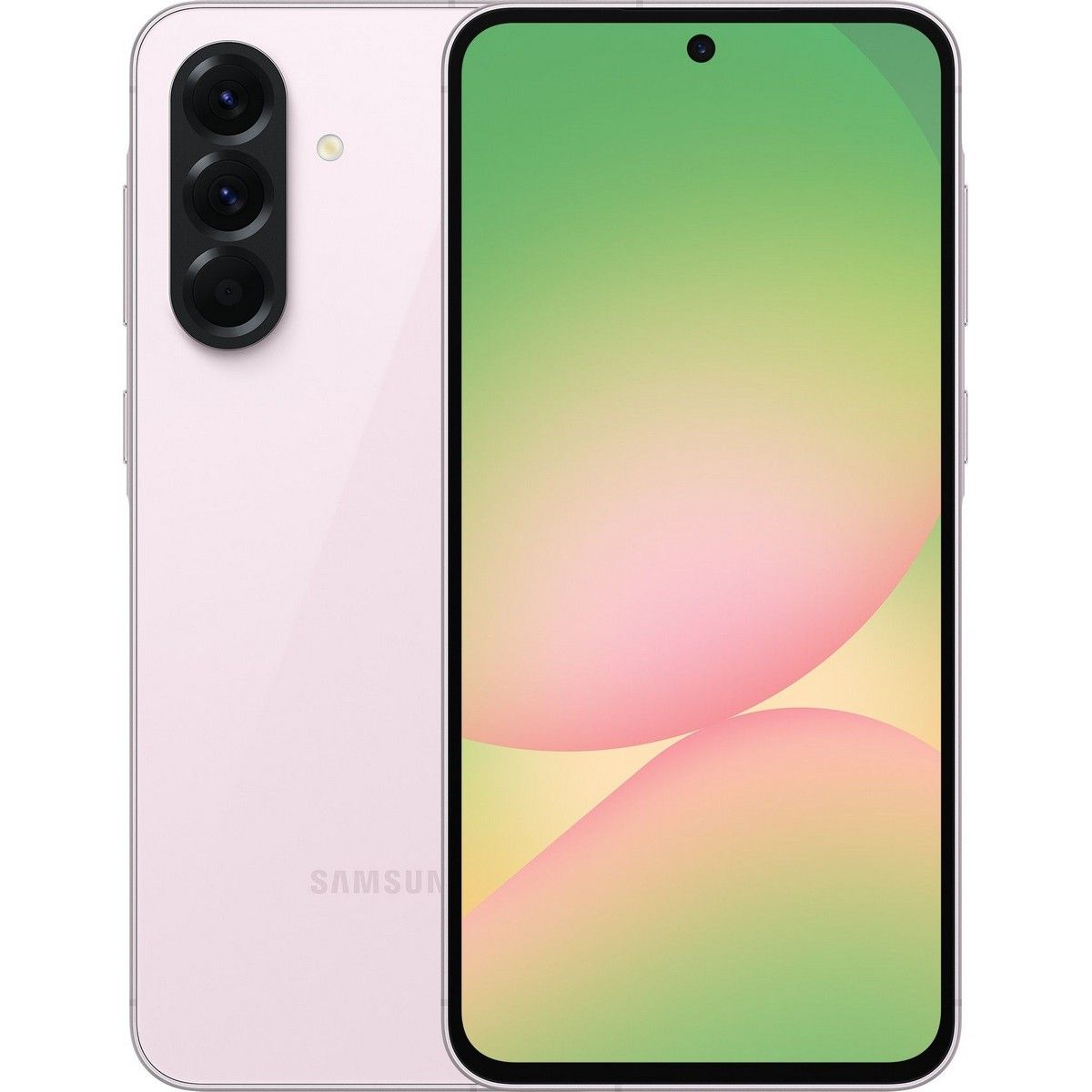 Смартфон Samusng Galaxy A56 SM-A566E 8+128Gb розовый (SM-A566ELIACAU)