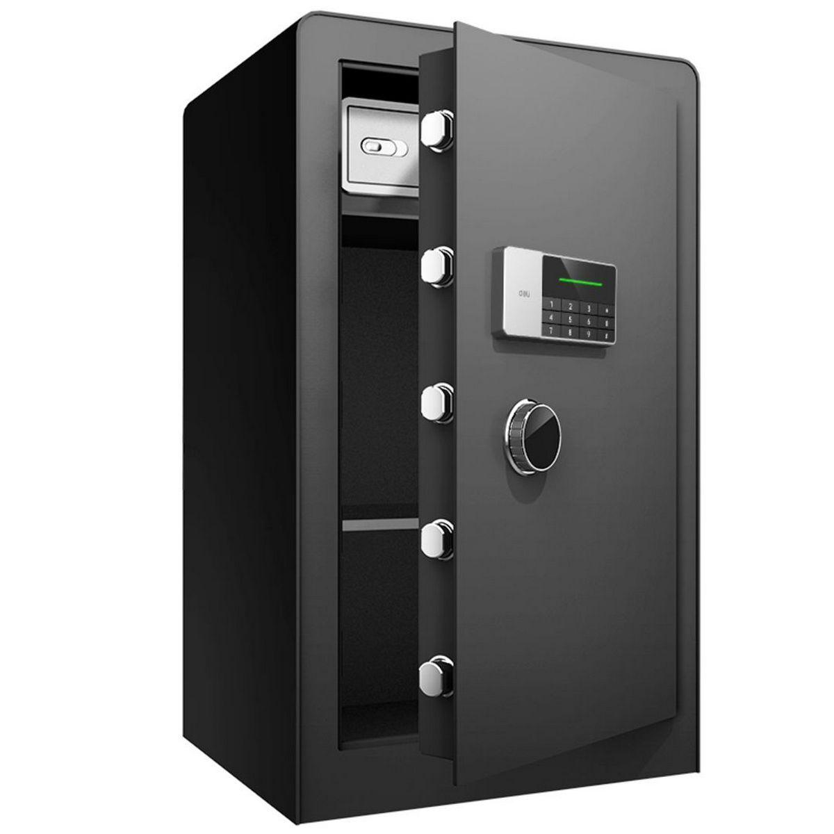 Сейф c электронным кодовым замком Deli ET553 /480x 800x 420 мм
