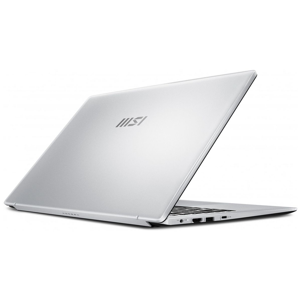 Ноутбук MSI Modern 15 F13MG-202XRU Intel Core i7-1355U/16Gb/SSD1Tb/15.6"/IPS/FHD/1920x1080/60Hz/NoOS/Urban Silver (9S7-15S122-202)