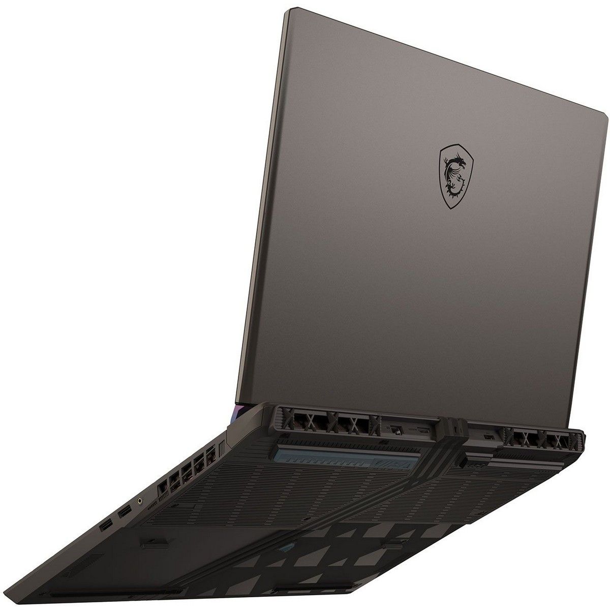 Ноутбук MSI Vector 17 HX AI A2XWHG-065RU Intel Core Ultra 9 275HX/32Gb/SSD1Tb/RTX5070 Ti 12Gb/17"/IPS/WQXGA/2560x1600/240Hz/Win11/Cosmos Gray (9S7-17S372-065)